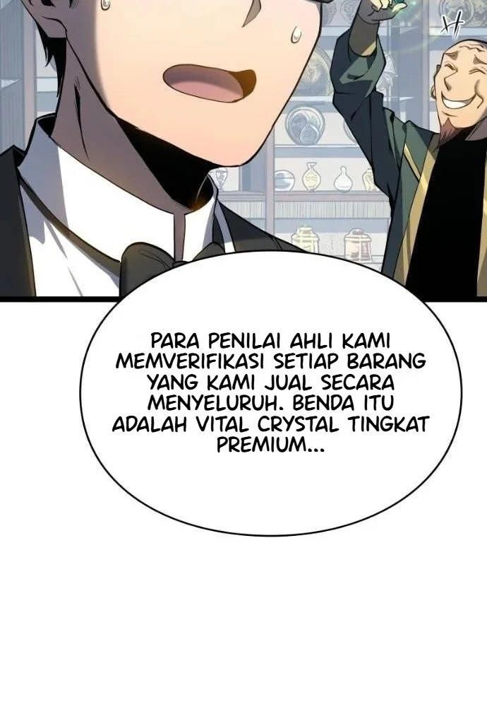 Rebirth Monarch Of The Dead Chapter 22 Halaman 17
