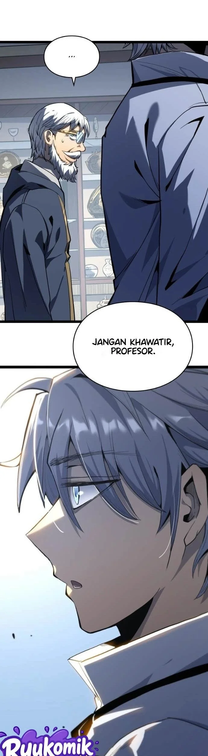 Rebirth Monarch Of The Dead Chapter 22 Halaman 18