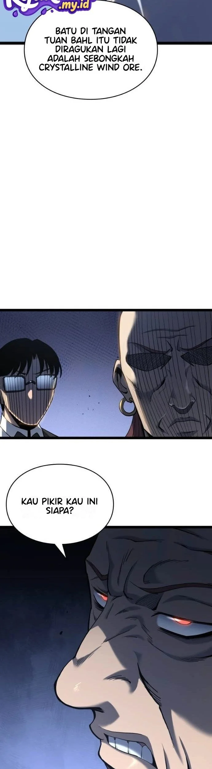 Rebirth Monarch Of The Dead Chapter 22 Halaman 19