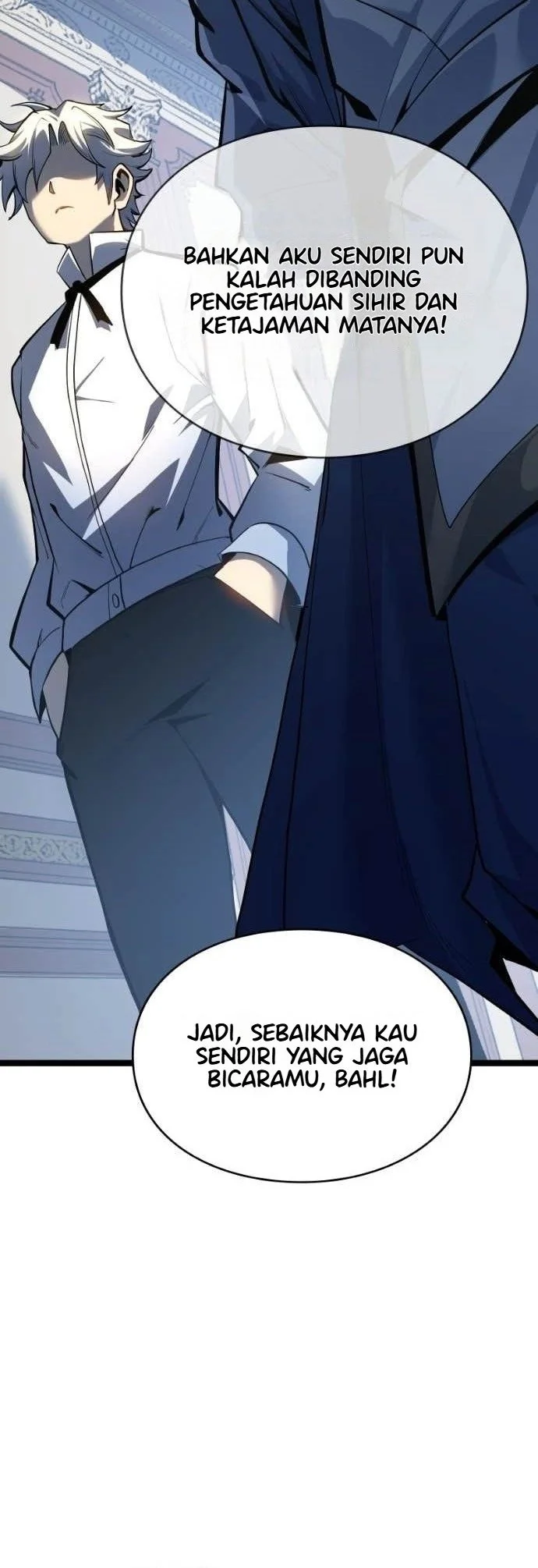 Rebirth Monarch Of The Dead Chapter 22 Halaman 22