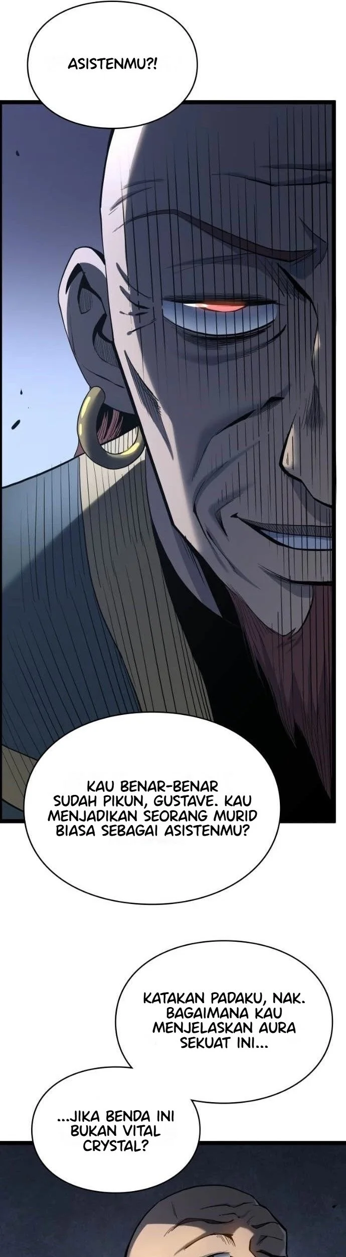 Rebirth Monarch Of The Dead Chapter 22 Halaman 23