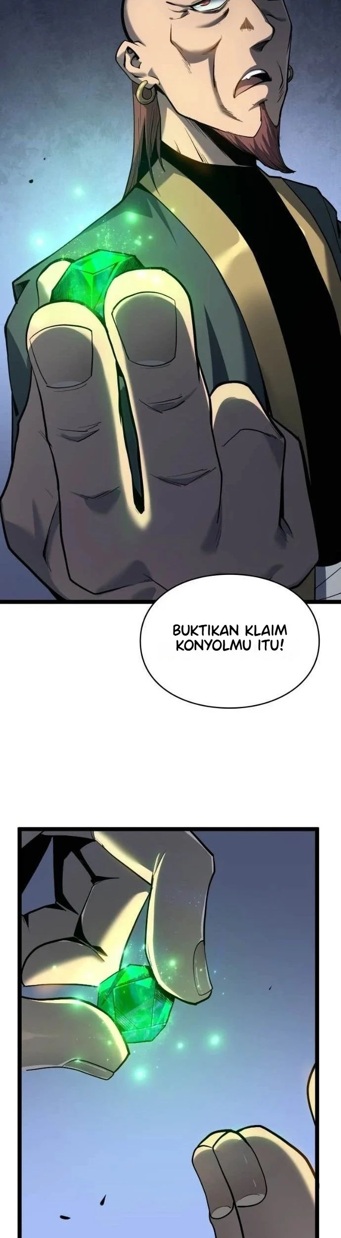 Rebirth Monarch Of The Dead Chapter 22 Halaman 24