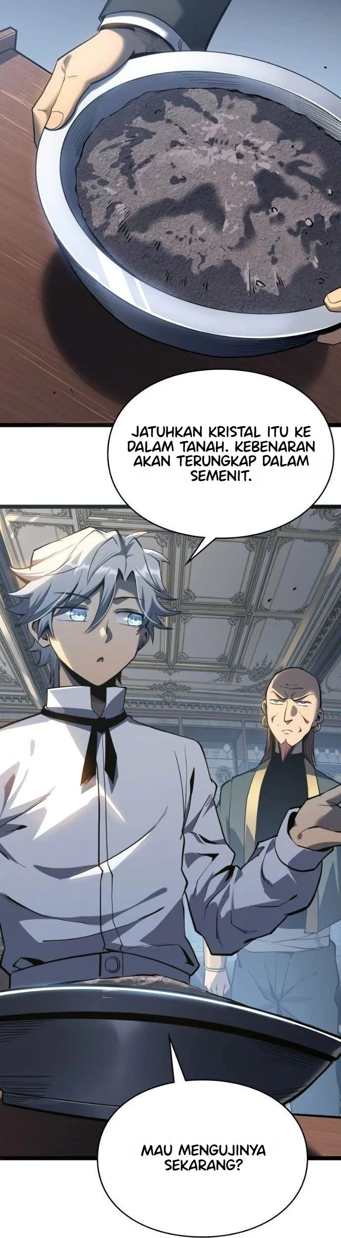 Rebirth Monarch Of The Dead Chapter 22 Halaman 29