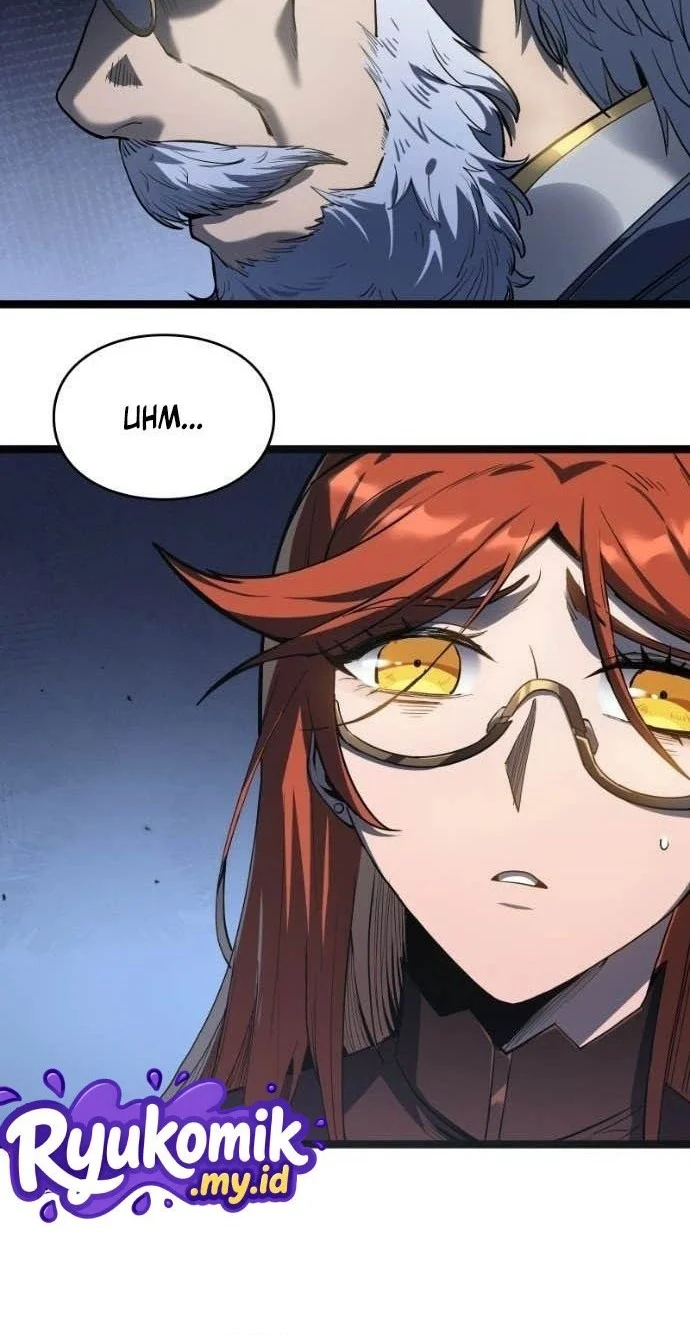Rebirth Monarch Of The Dead Chapter 22 Halaman 35