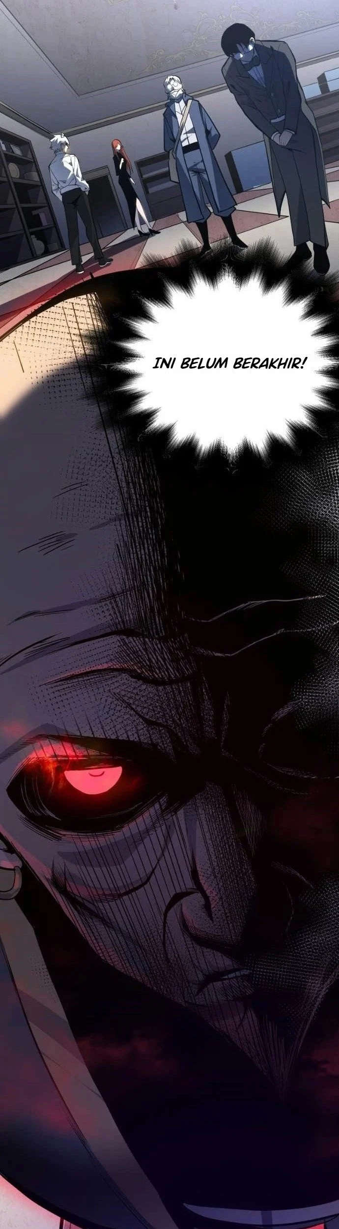 Rebirth Monarch Of The Dead Chapter 22 Halaman 45