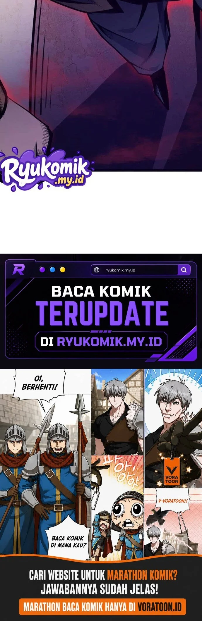 Rebirth Monarch Of The Dead Chapter 22 Halaman 46