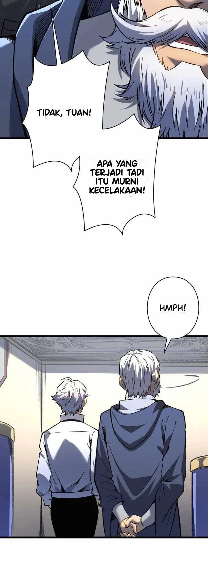 Rebirth Monarch Of The Dead Chapter 23 Halaman 5