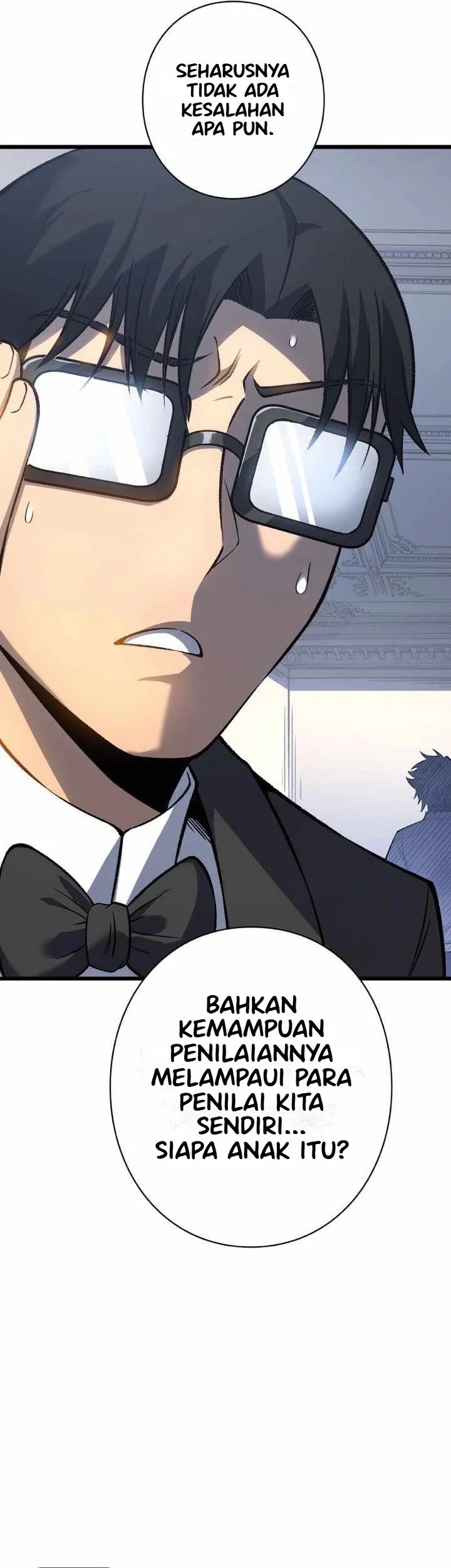 Rebirth Monarch Of The Dead Chapter 23 Halaman 6
