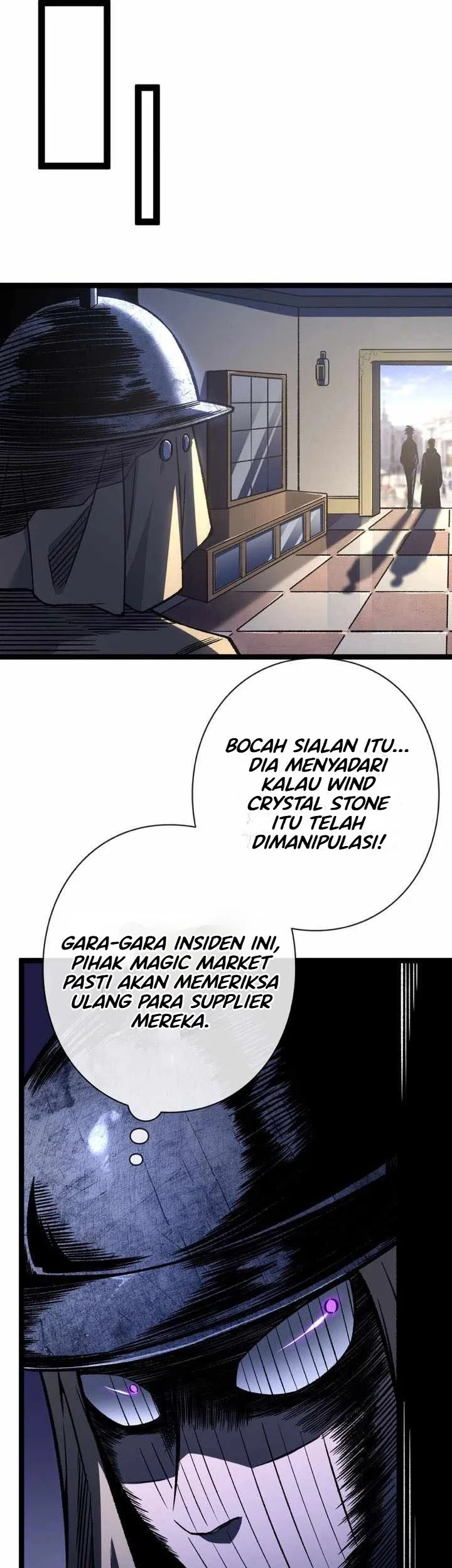 Rebirth Monarch Of The Dead Chapter 23 Halaman 7