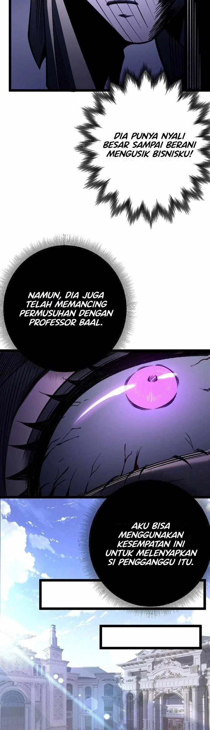 Rebirth Monarch Of The Dead Chapter 23 Halaman 8