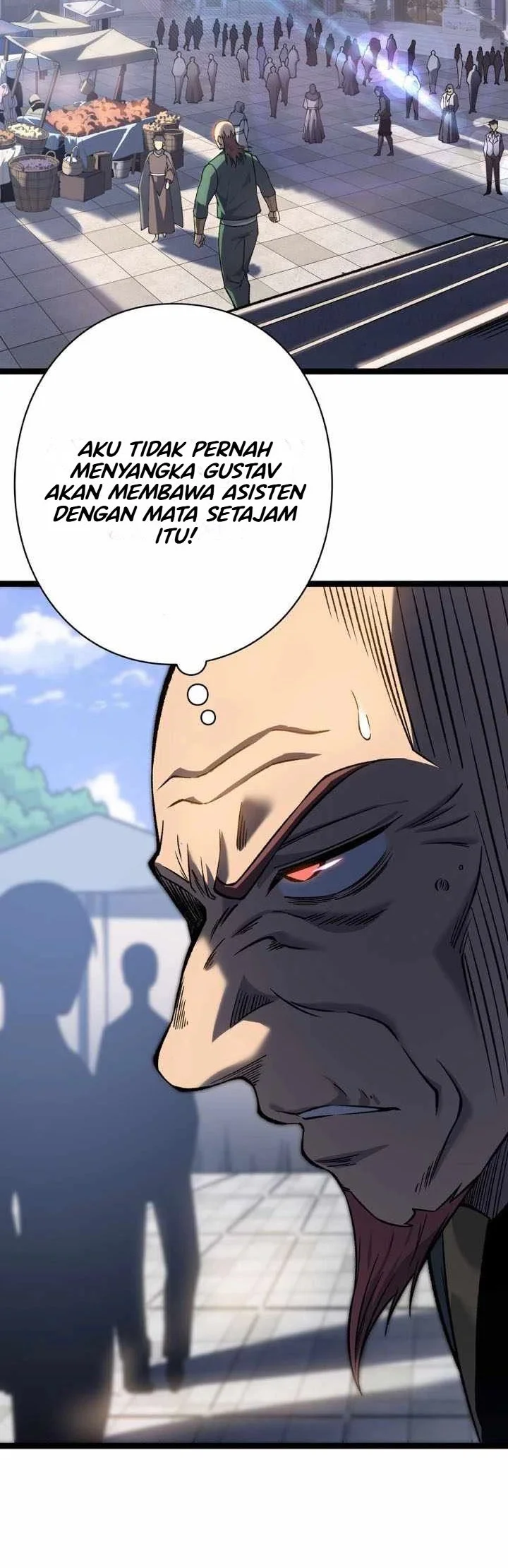 Rebirth Monarch Of The Dead Chapter 23 Halaman 9