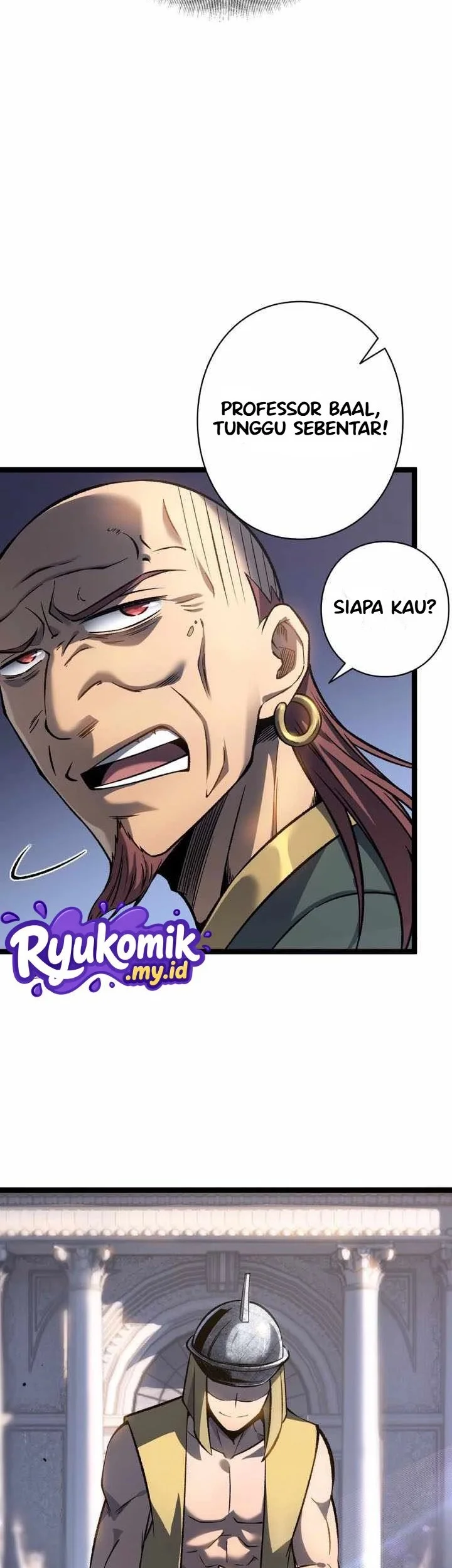 Rebirth Monarch Of The Dead Chapter 23 Halaman 11