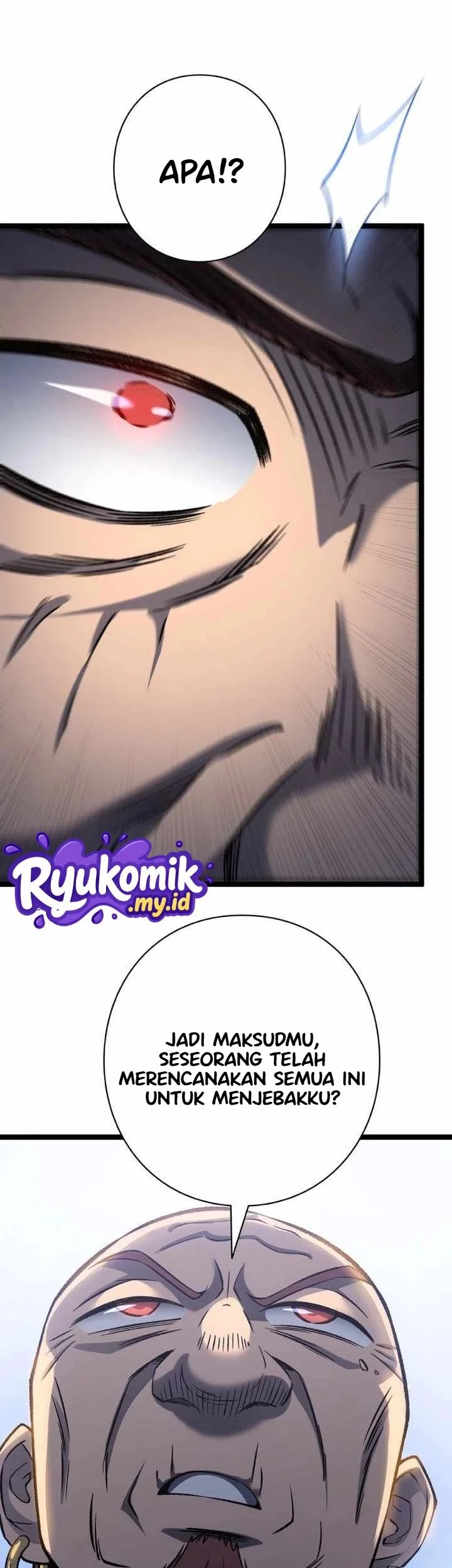 Rebirth Monarch Of The Dead Chapter 23 Halaman 15