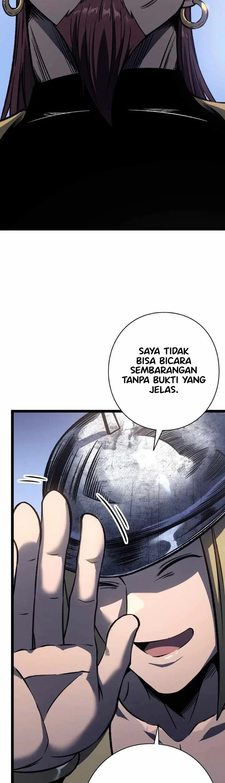 Rebirth Monarch Of The Dead Chapter 23 Halaman 16