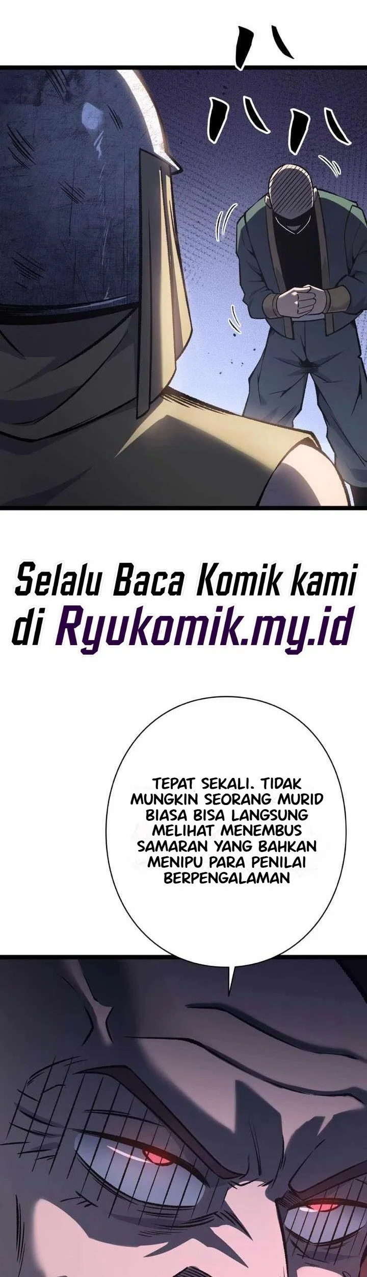 Rebirth Monarch Of The Dead Chapter 23 Halaman 19