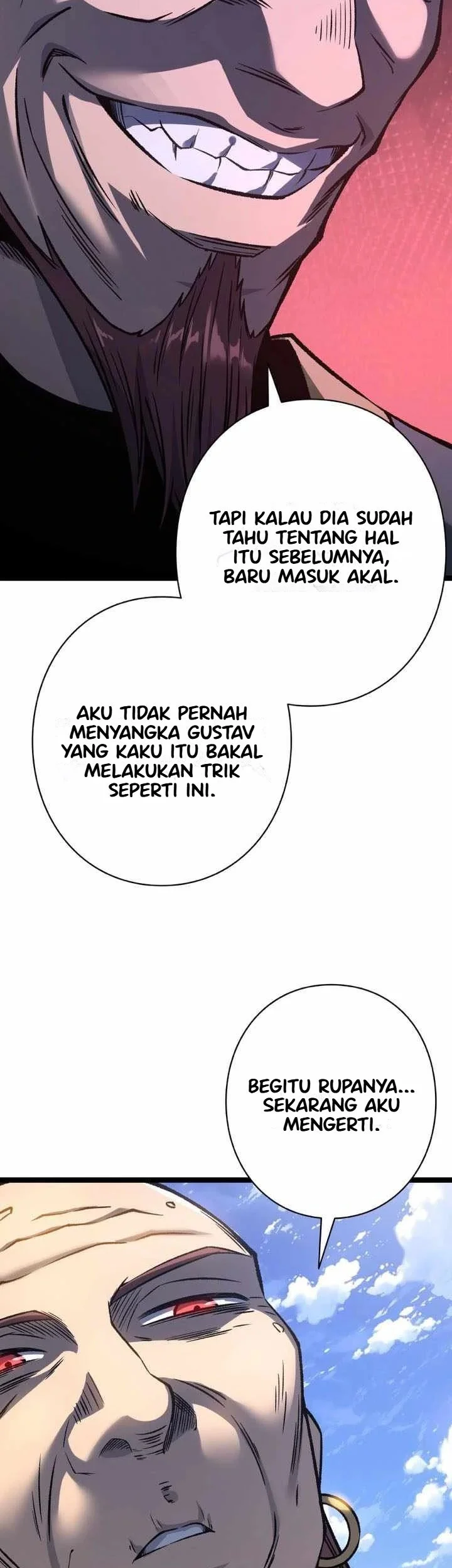 Rebirth Monarch Of The Dead Chapter 23 Halaman 20