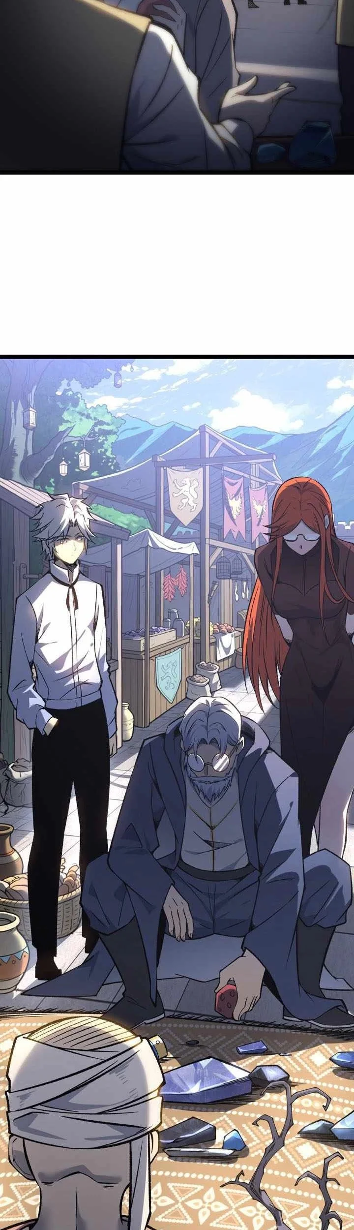 Rebirth Monarch Of The Dead Chapter 23 Halaman 27
