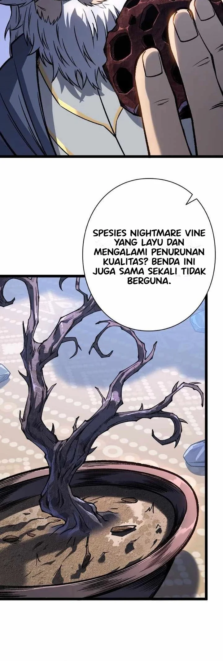 Rebirth Monarch Of The Dead Chapter 23 Halaman 29