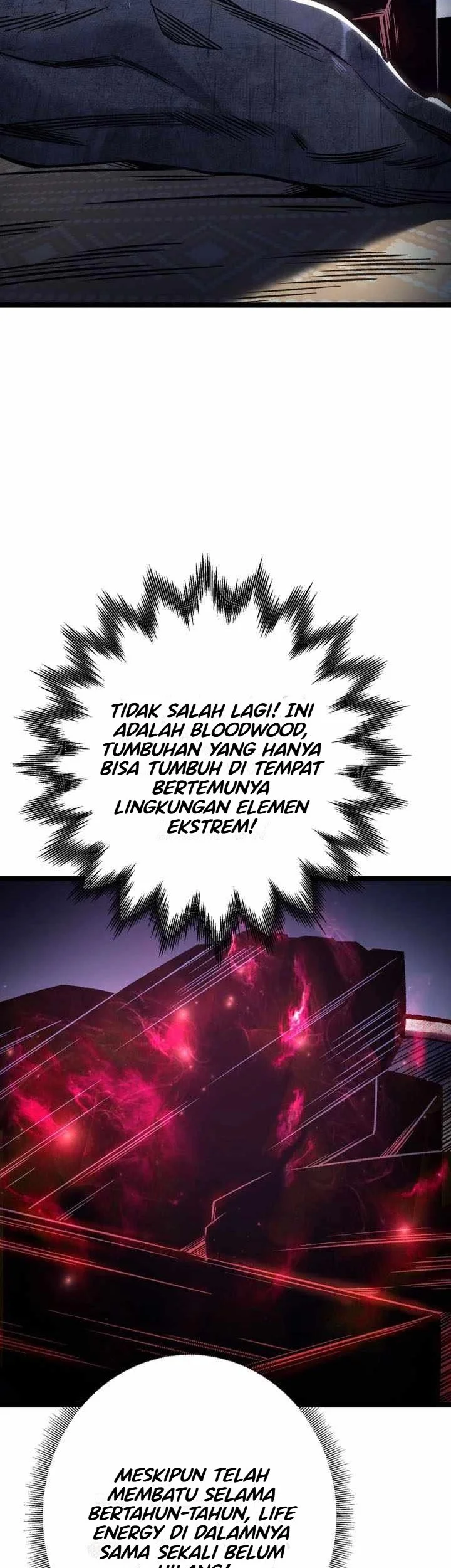 Rebirth Monarch Of The Dead Chapter 23 Halaman 31