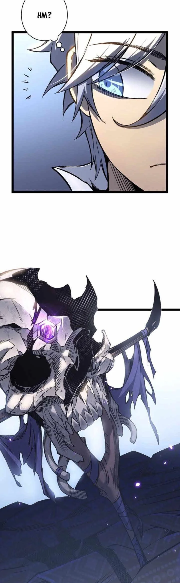Rebirth Monarch Of The Dead Chapter 23 Halaman 33