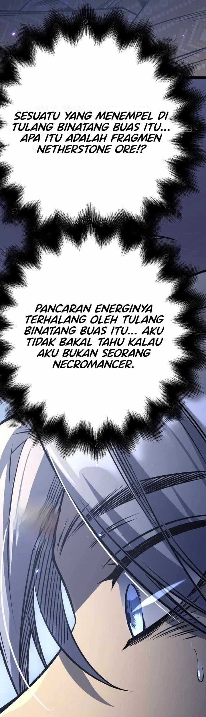 Rebirth Monarch Of The Dead Chapter 23 Halaman 34