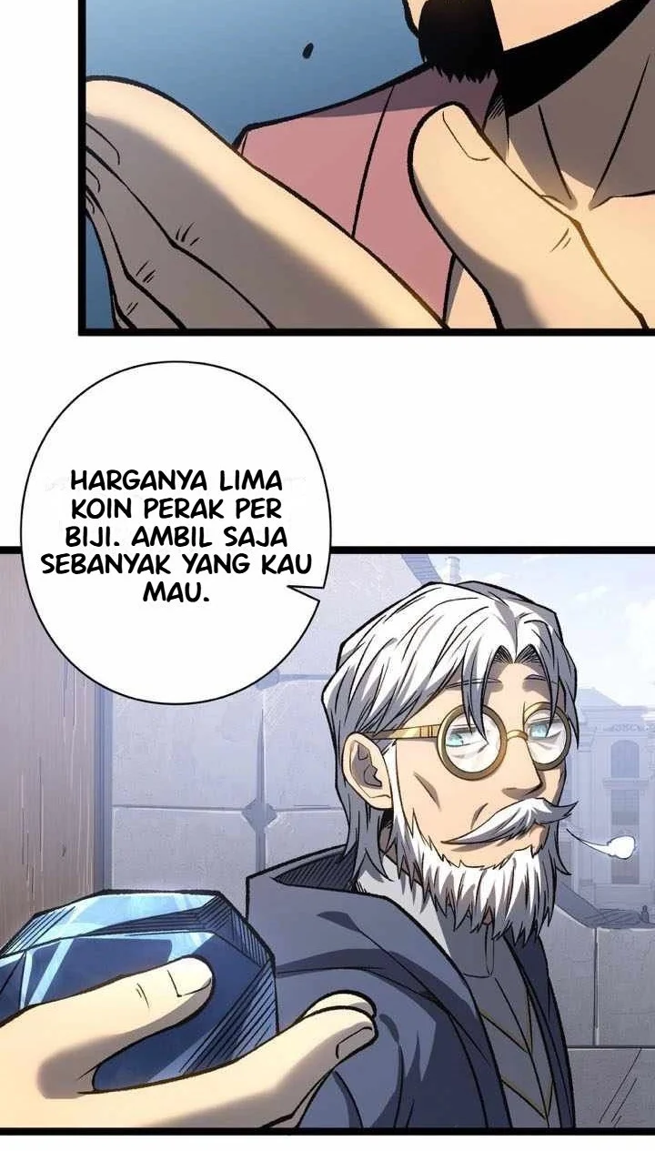 Rebirth Monarch Of The Dead Chapter 23 Halaman 37