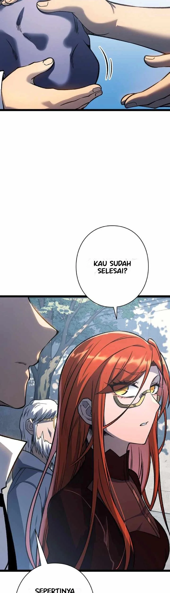 Rebirth Monarch Of The Dead Chapter 23 Halaman 40