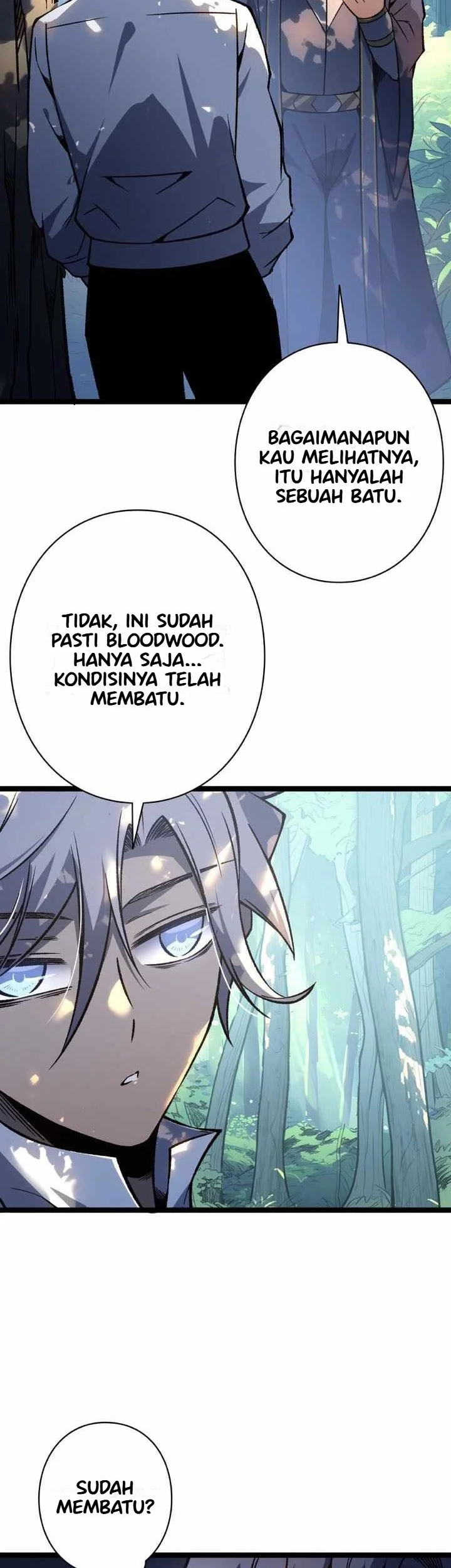 Rebirth Monarch Of The Dead Chapter 23 Halaman 43