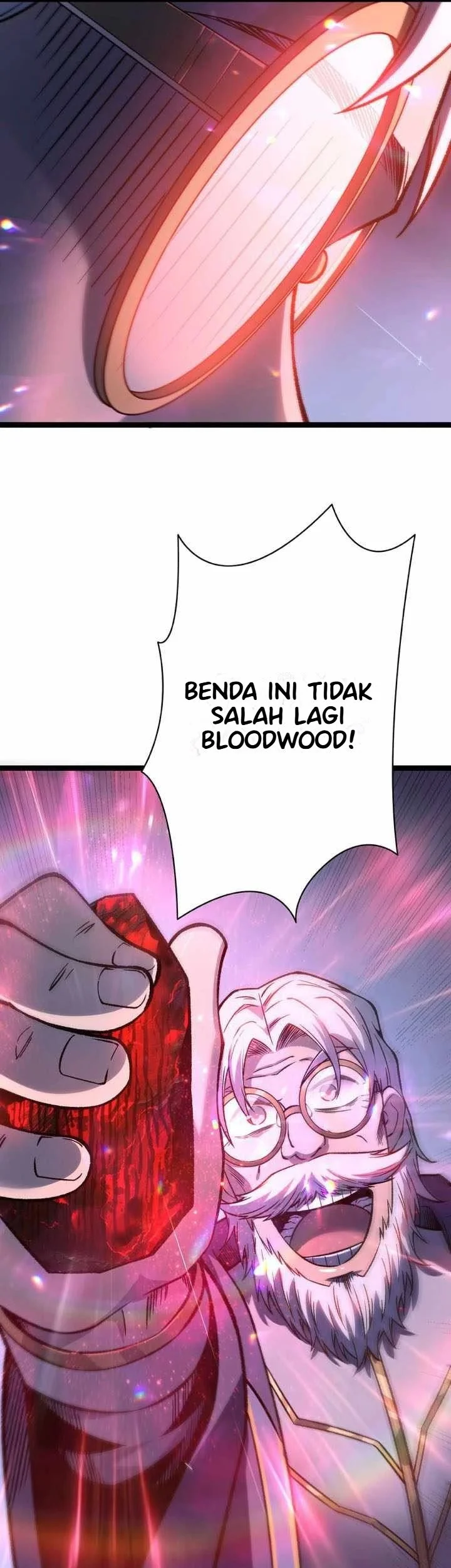 Rebirth Monarch Of The Dead Chapter 23 Halaman 46