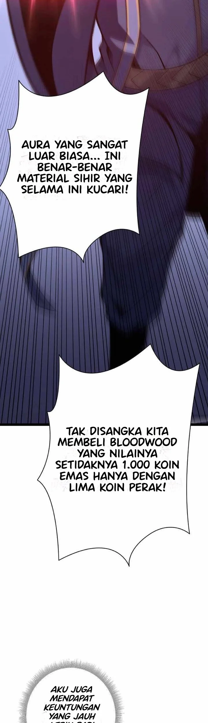 Rebirth Monarch Of The Dead Chapter 23 Halaman 47