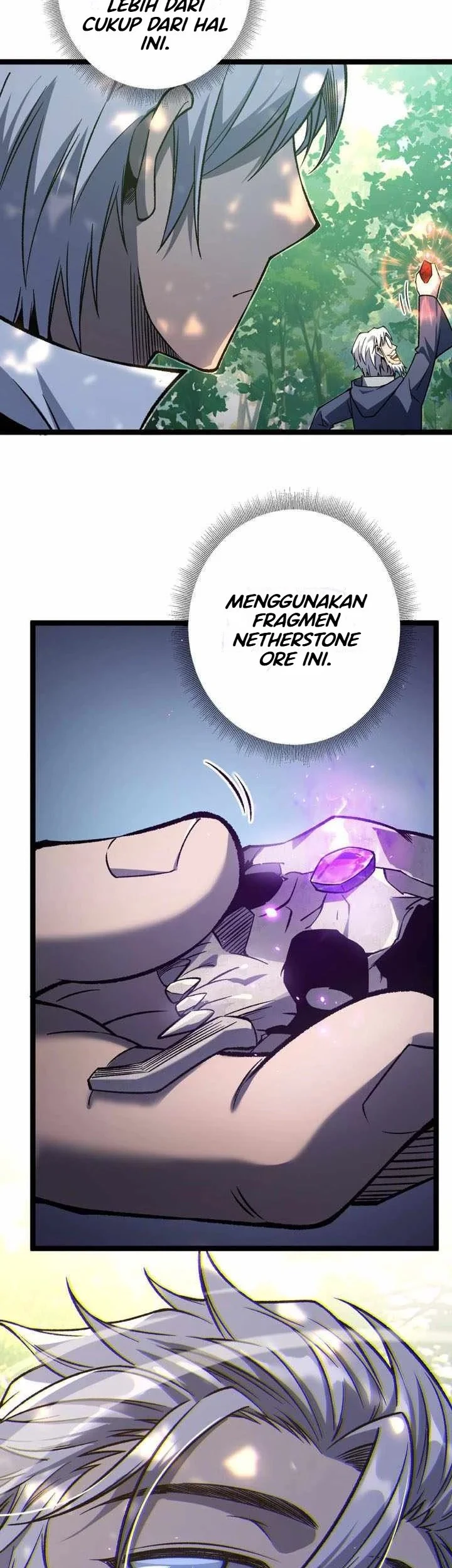 Rebirth Monarch Of The Dead Chapter 23 Halaman 48