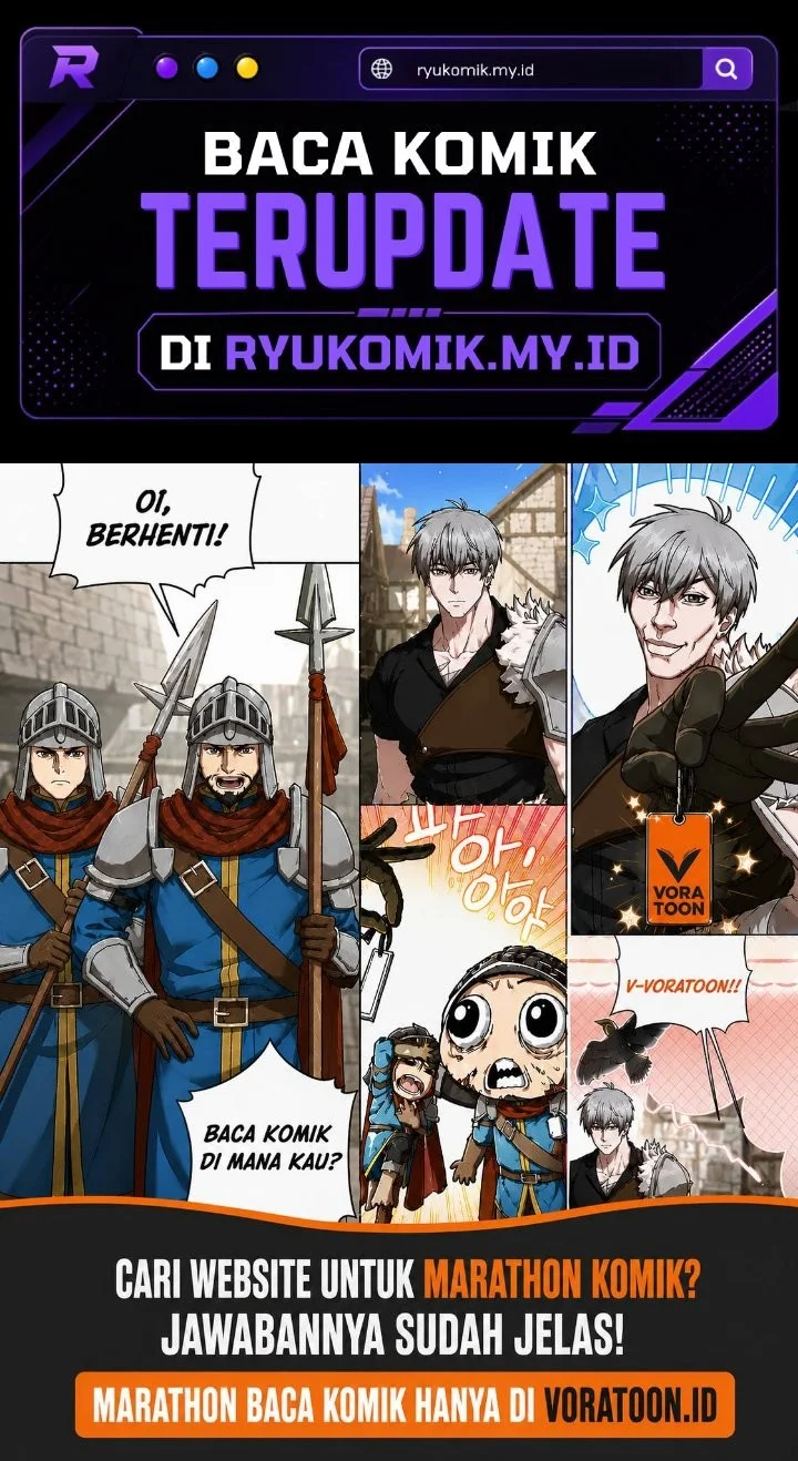 Rebirth Monarch Of The Dead Chapter 23 Halaman 50