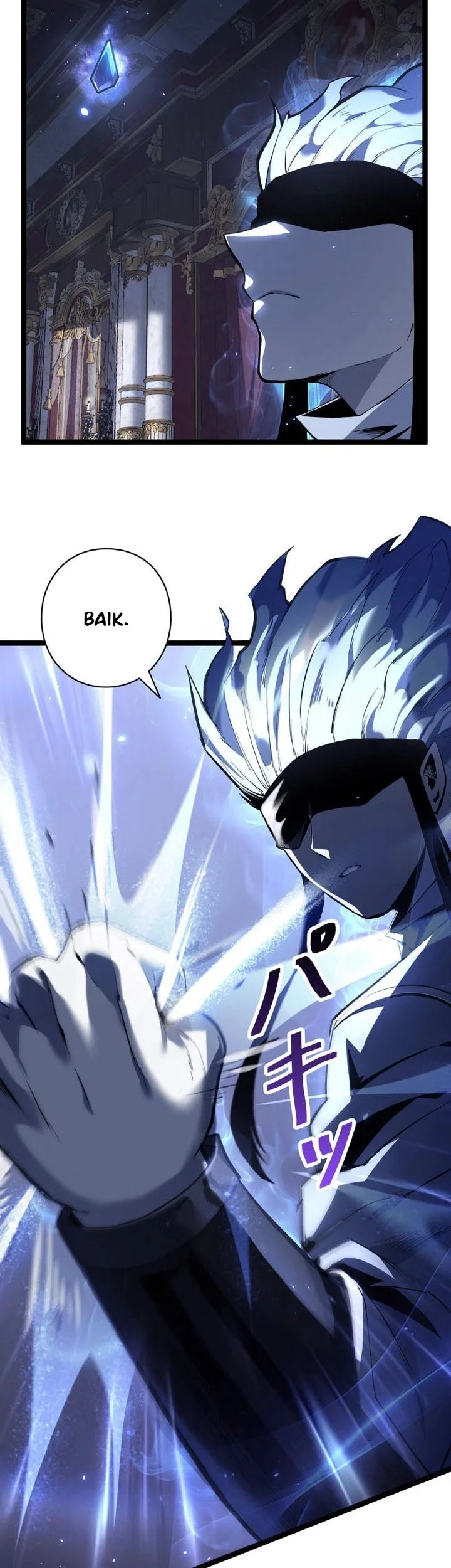 Rebirth Monarch Of The Dead Chapter 24 Halaman 5