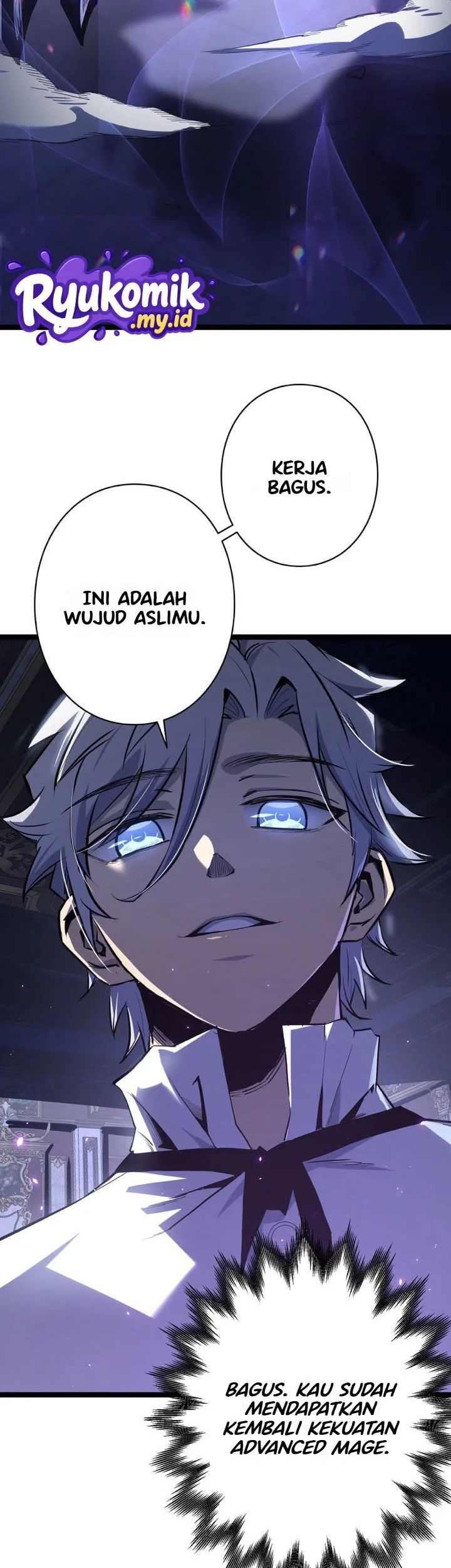 Rebirth Monarch Of The Dead Chapter 24 Halaman 12