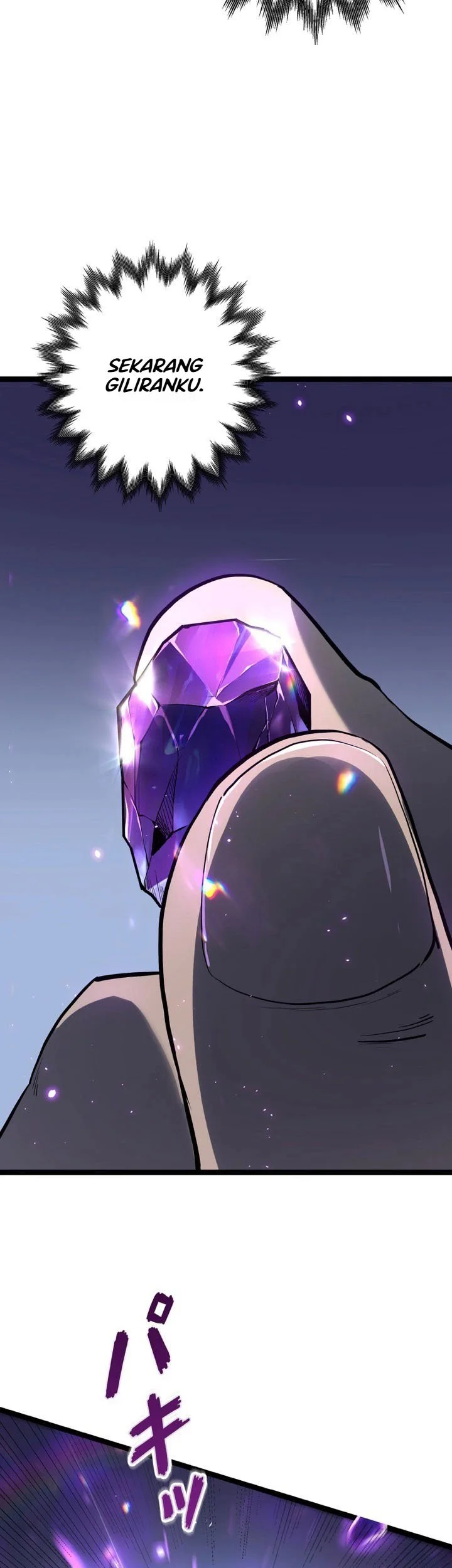 Rebirth Monarch Of The Dead Chapter 24 Halaman 13