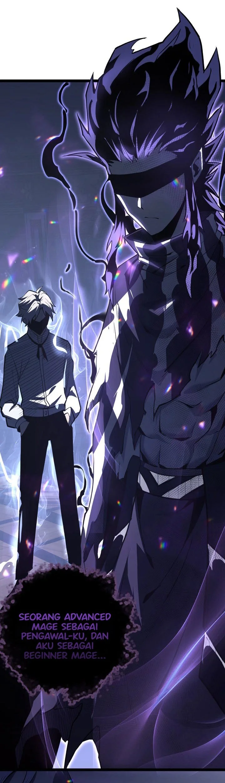 Rebirth Monarch Of The Dead Chapter 24 Halaman 17