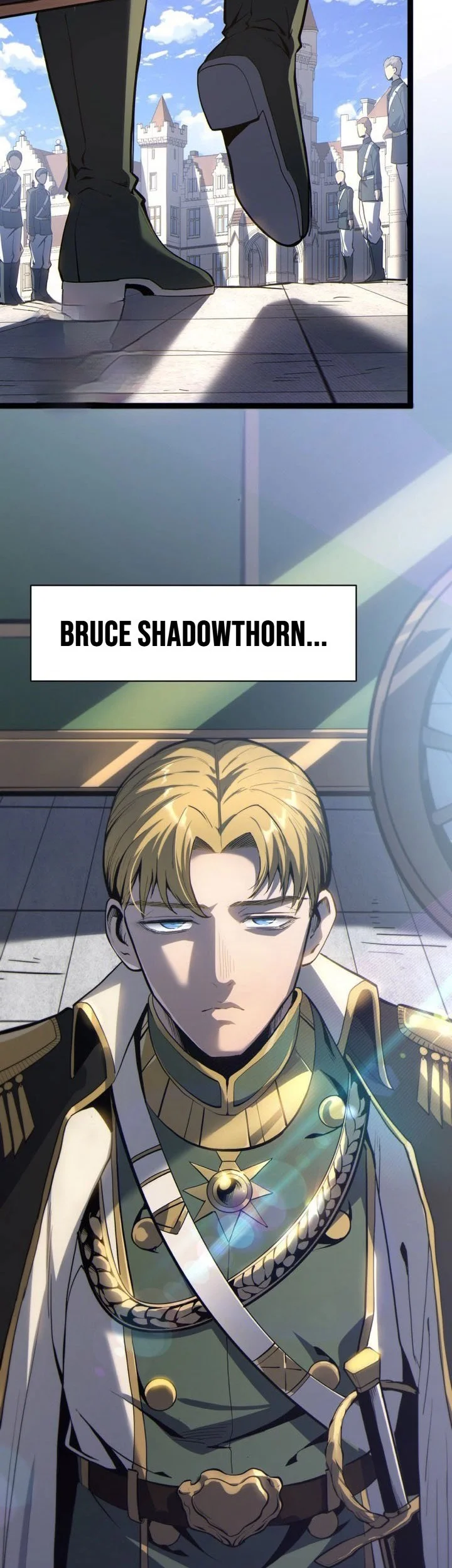 Rebirth Monarch Of The Dead Chapter 24 Halaman 20