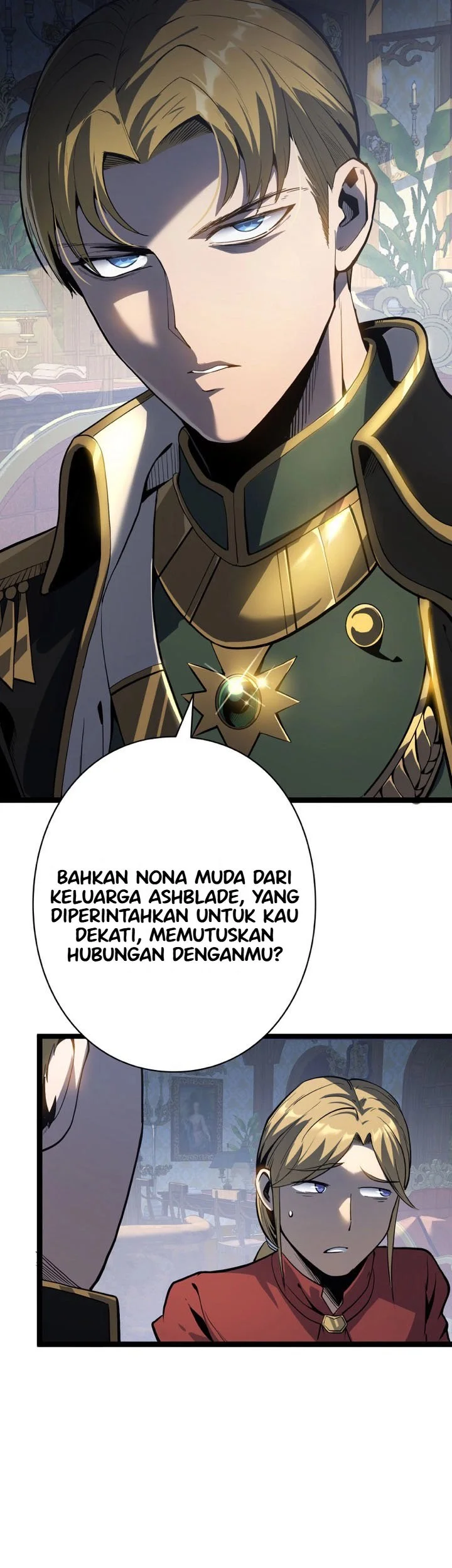 Rebirth Monarch Of The Dead Chapter 24 Halaman 23