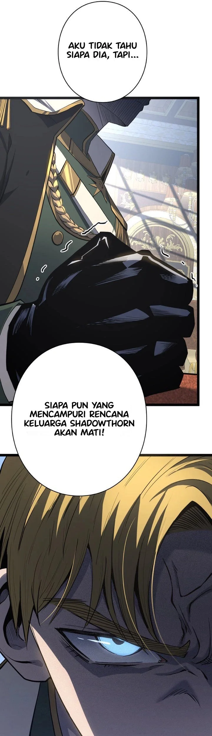 Rebirth Monarch Of The Dead Chapter 24 Halaman 26