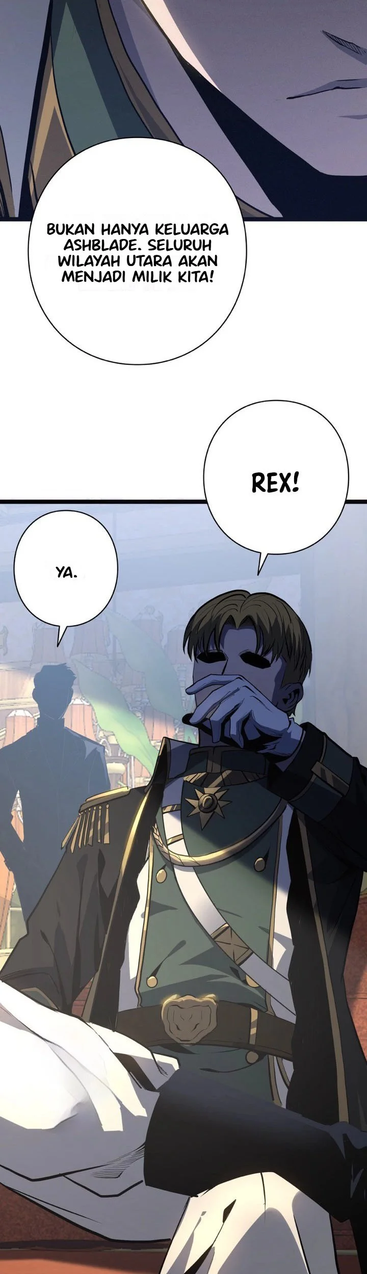 Rebirth Monarch Of The Dead Chapter 24 Halaman 27