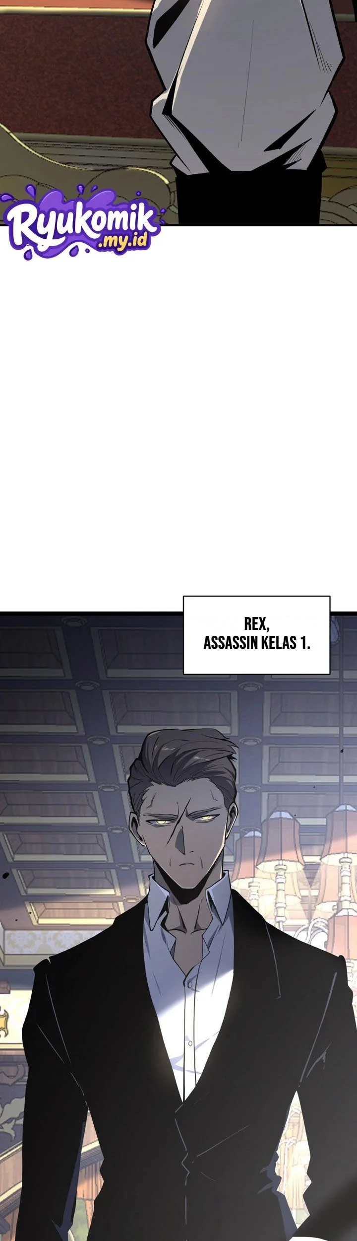 Rebirth Monarch Of The Dead Chapter 24 Halaman 28