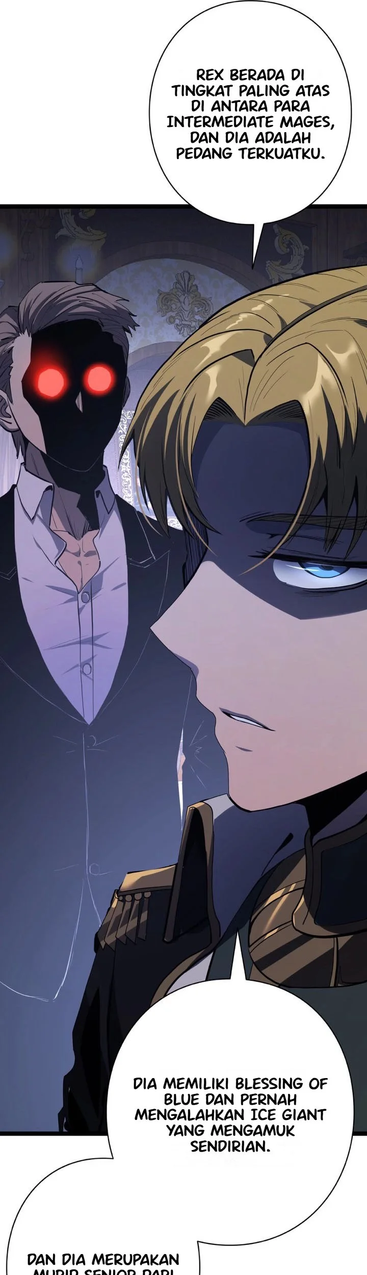 Rebirth Monarch Of The Dead Chapter 24 Halaman 30