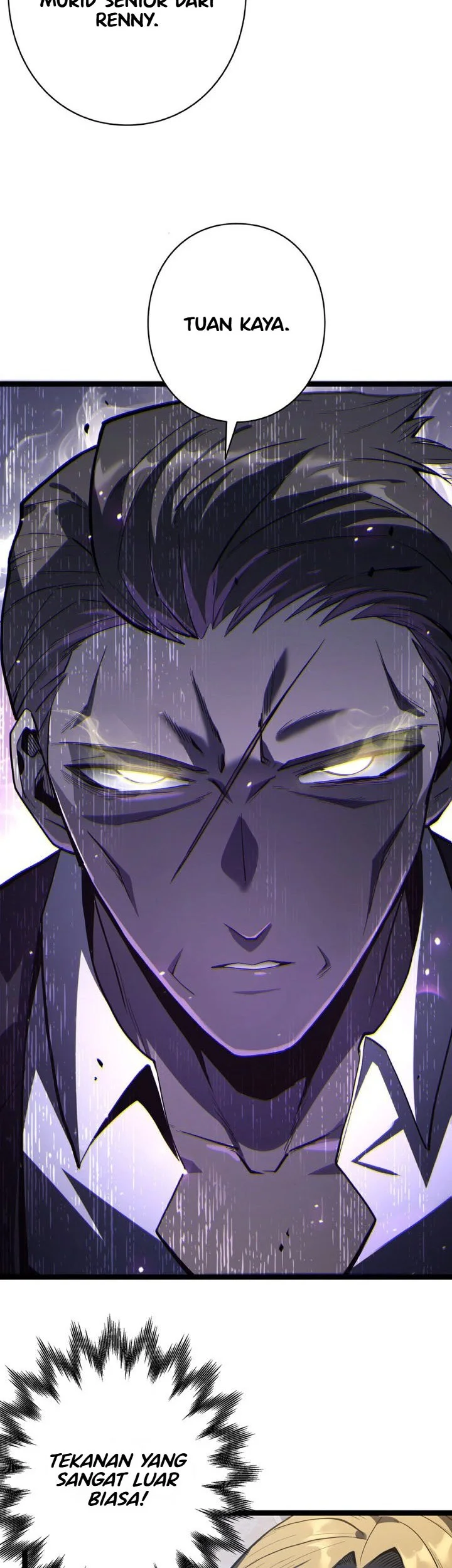 Rebirth Monarch Of The Dead Chapter 24 Halaman 31