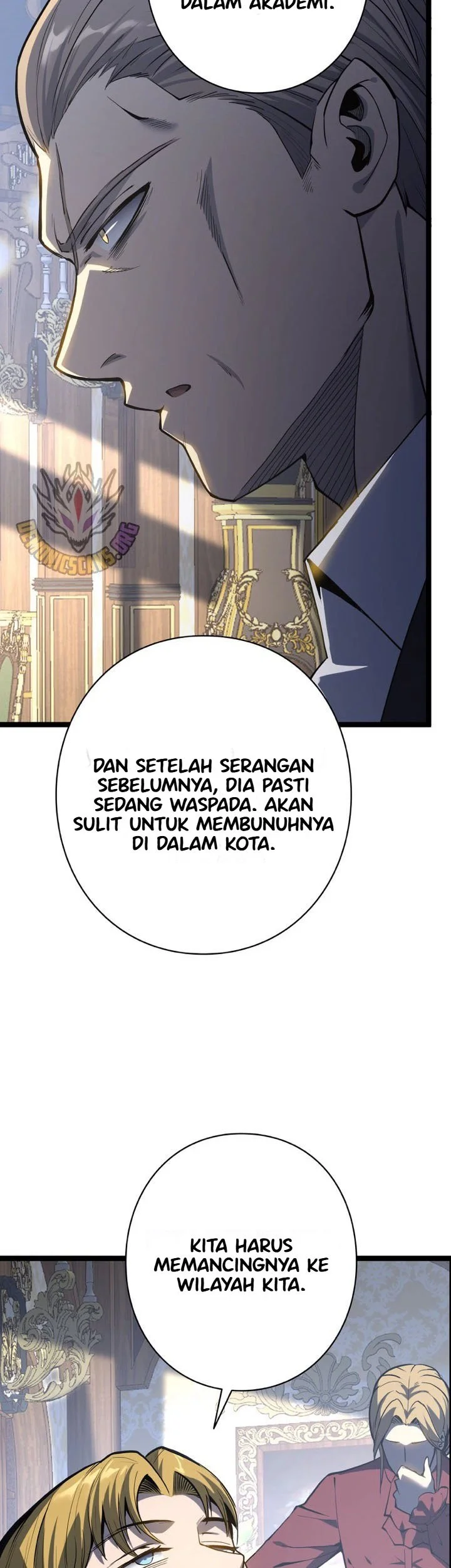 Rebirth Monarch Of The Dead Chapter 24 Halaman 36