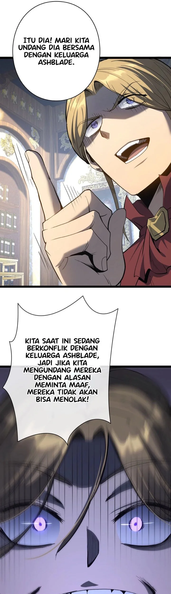 Rebirth Monarch Of The Dead Chapter 24 Halaman 38