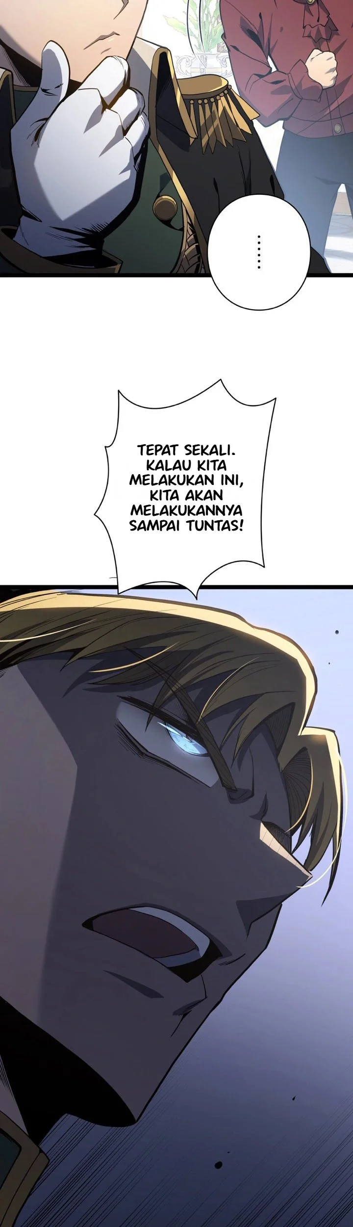 Rebirth Monarch Of The Dead Chapter 24 Halaman 40