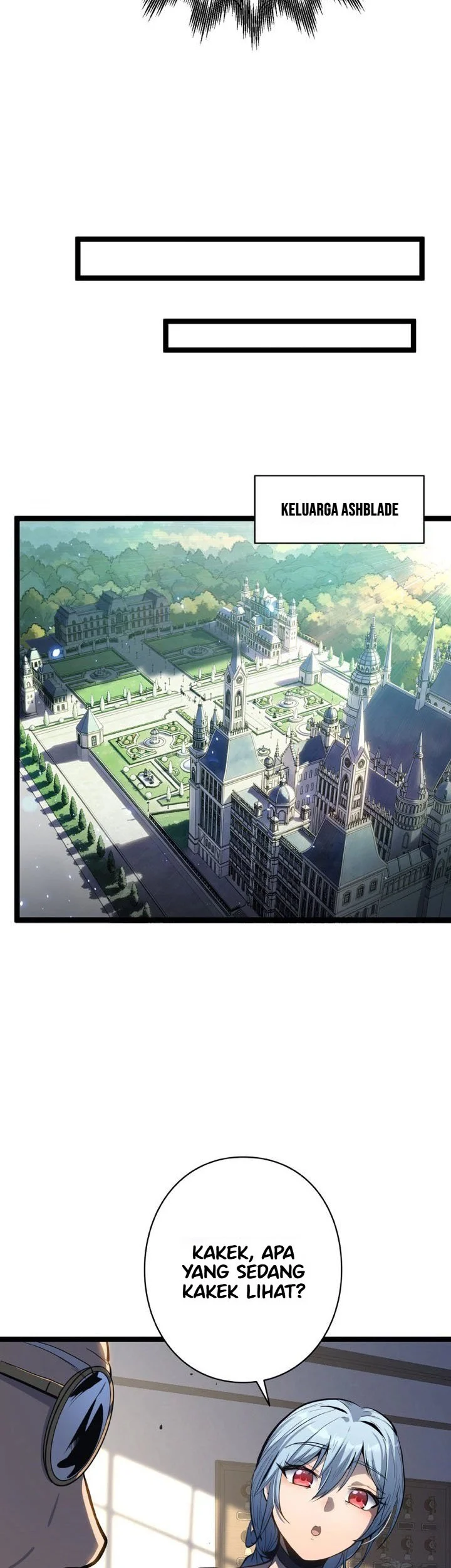 Rebirth Monarch Of The Dead Chapter 24 Halaman 43
