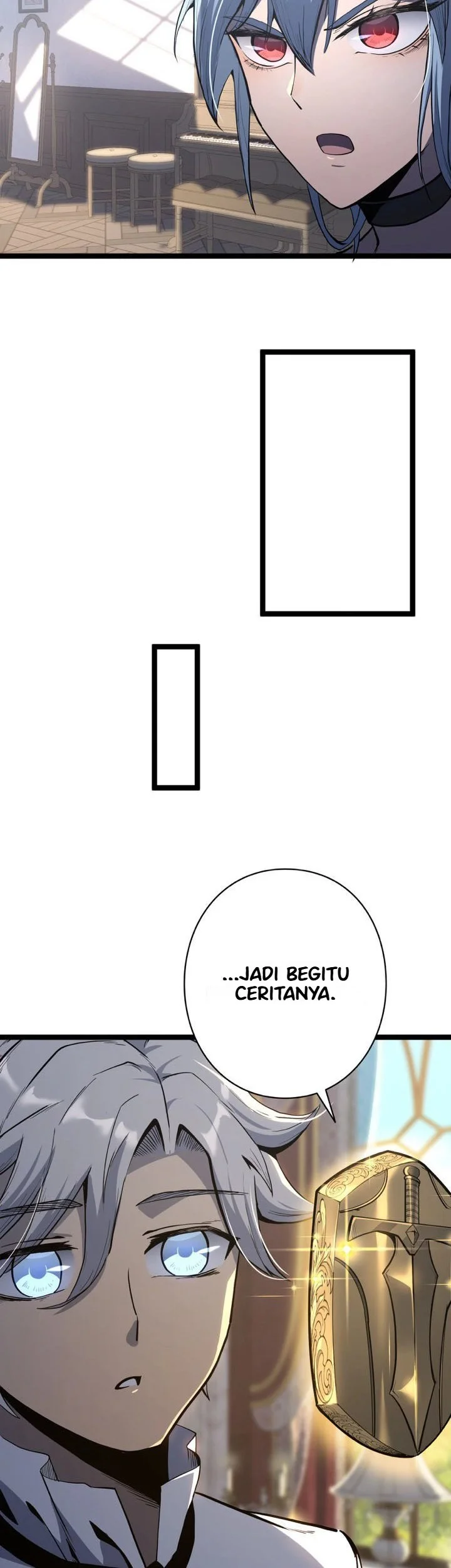 Rebirth Monarch Of The Dead Chapter 24 Halaman 47
