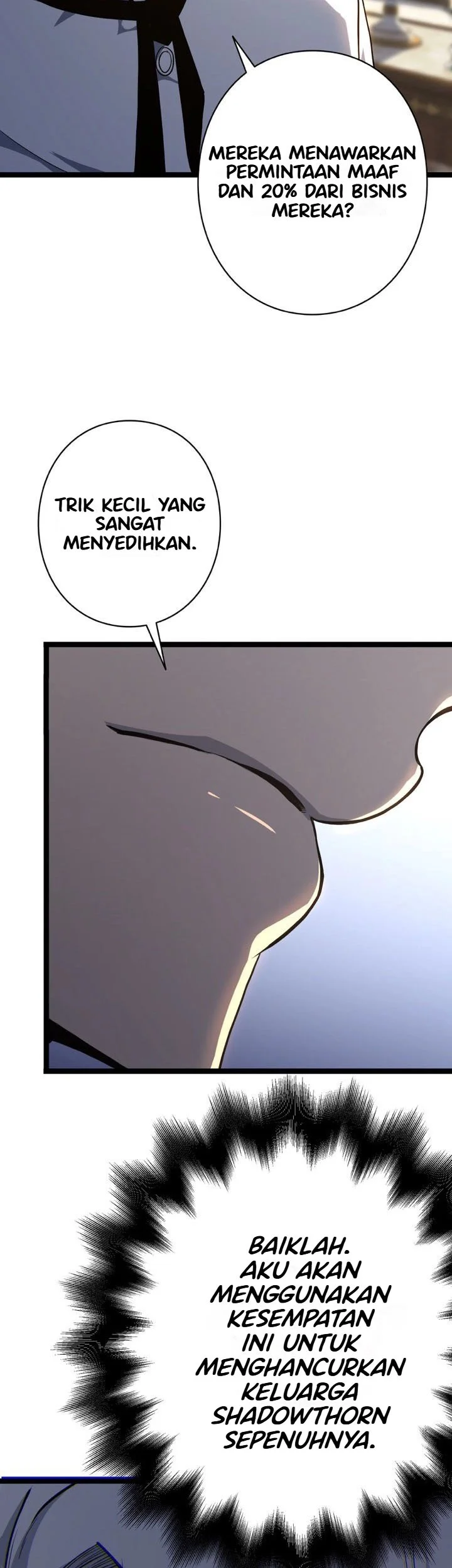 Rebirth Monarch Of The Dead Chapter 24 Halaman 48