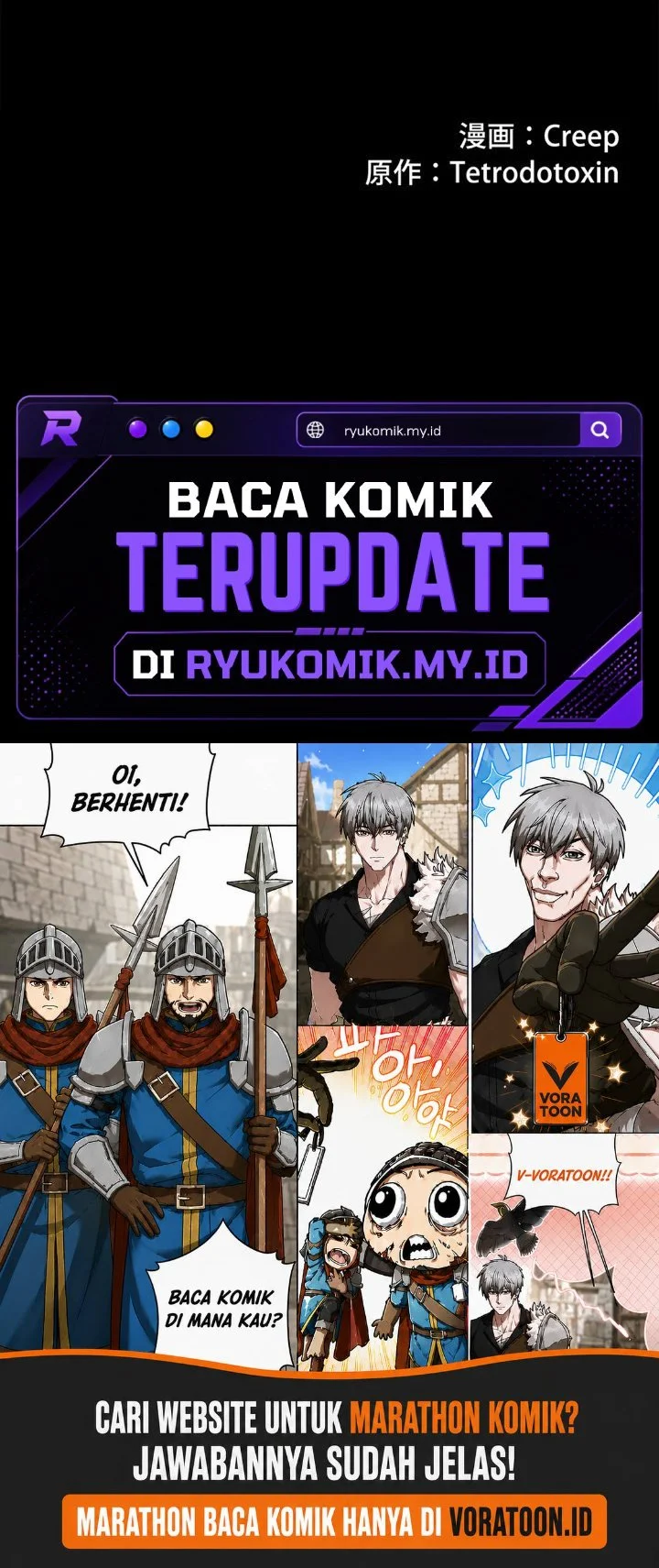 Rebirth Monarch Of The Dead Chapter 24 Halaman 50